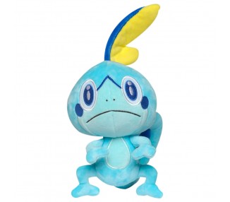 Peluche Sobble Pokemon 20cm