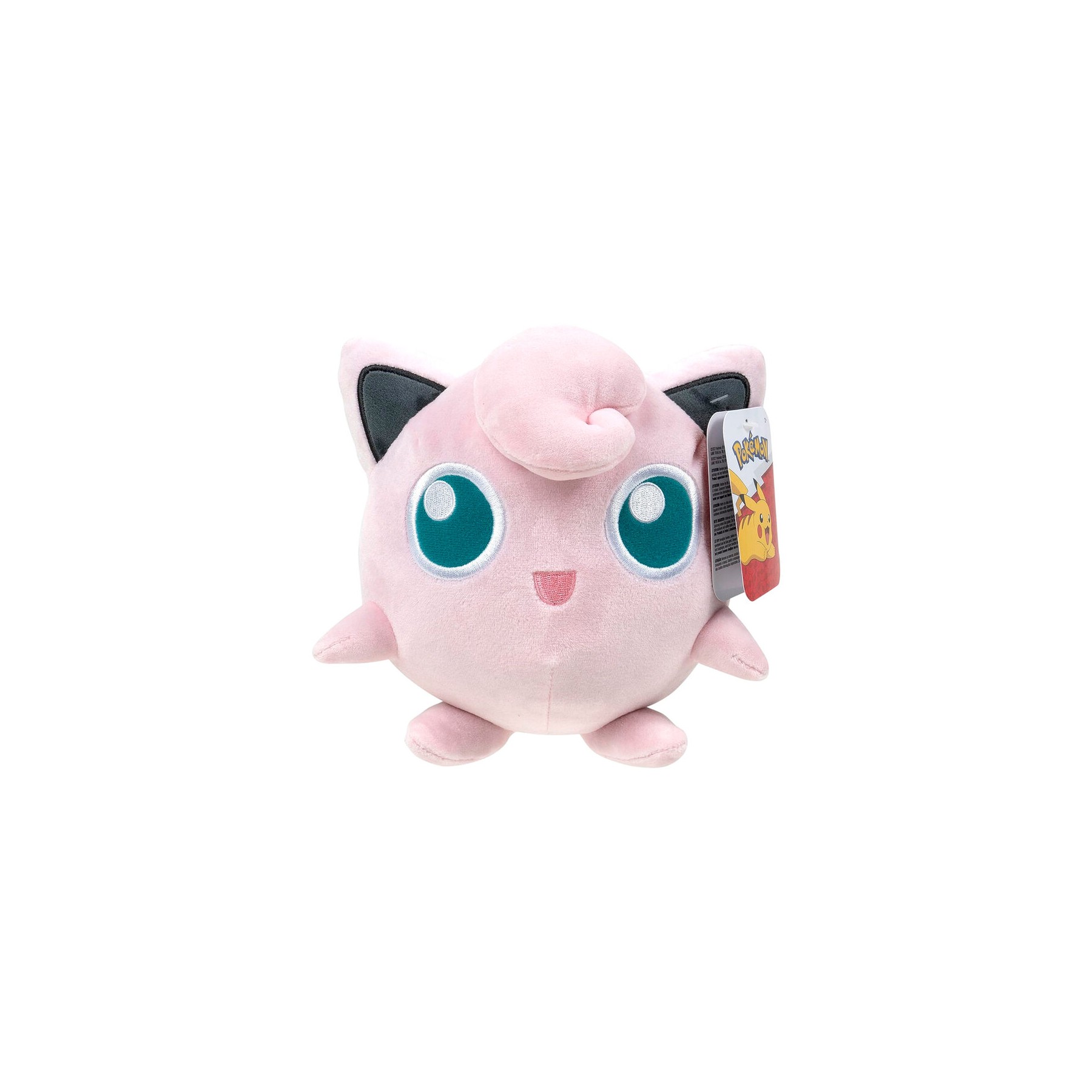 Peluche Jigglypuff Pokemon 20cm