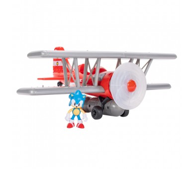 Tornado Biplane Sonic the Hedgehog