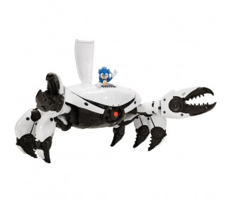 Playset Crab Mech Battle Sonic 3