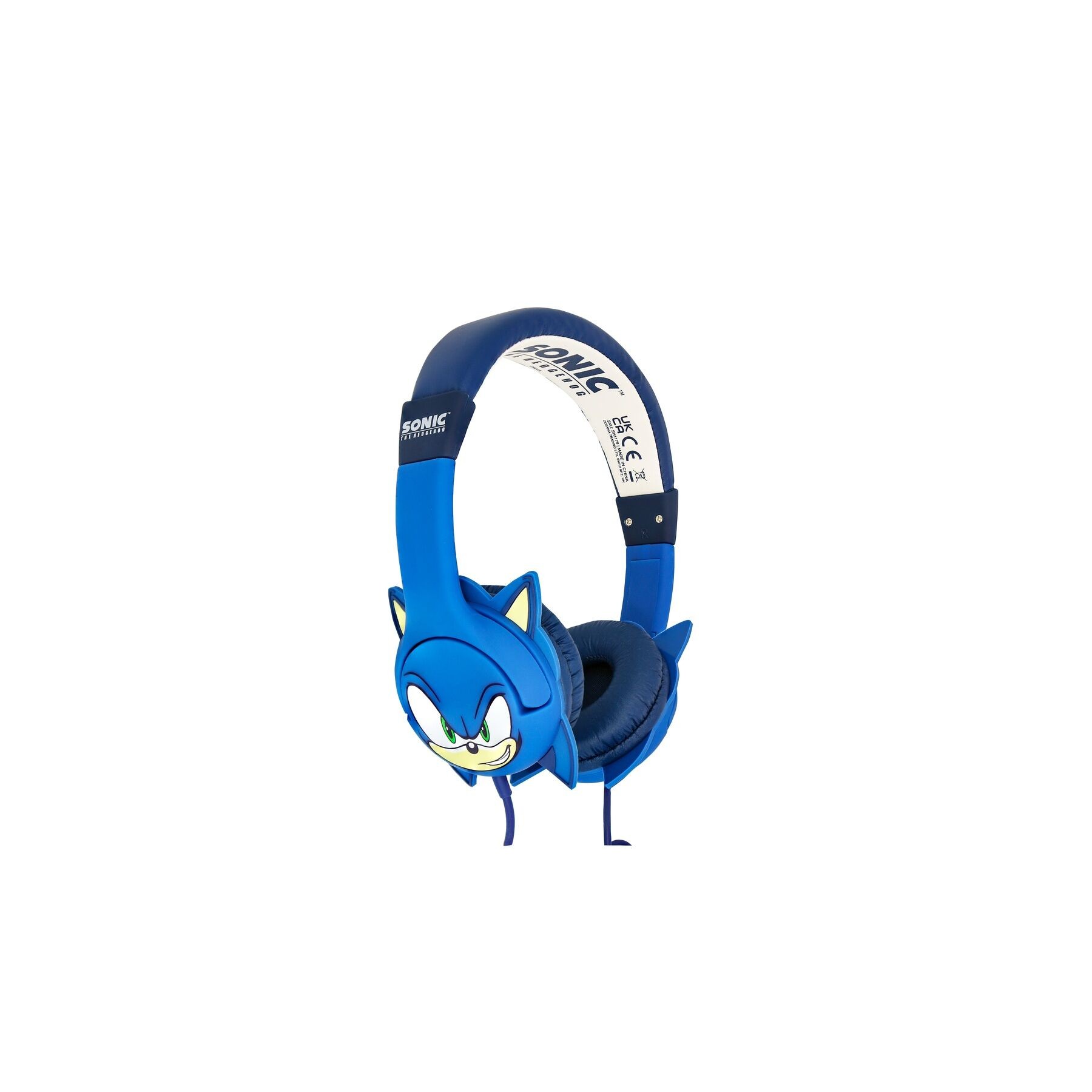 Auriculares infantiles Sonic the Hedgehog
