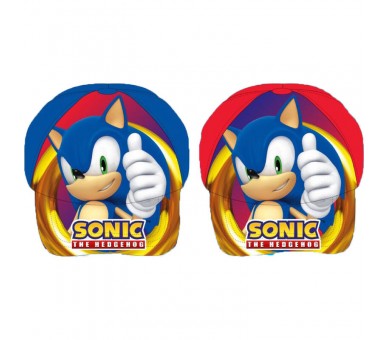 Gorra Sonic The Hedgehog surtido