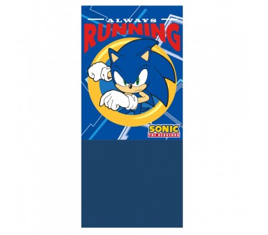Braga cuello Sonic the Hedgehog