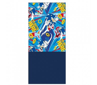 Braga cuello Sonic the Hedgehog