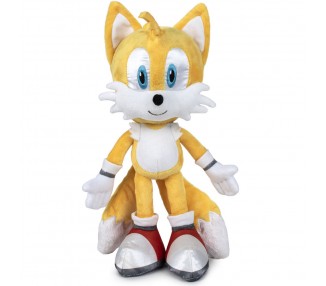 Peluche Tails Sonic 30cm