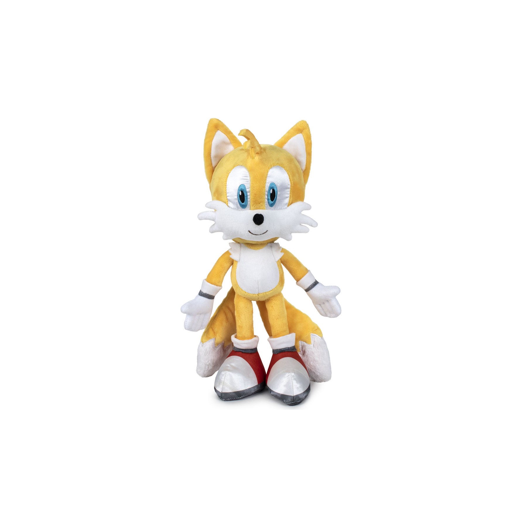 Peluche Tails Sonic 30cm
