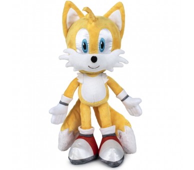 Peluche Tails Sonic 35cm