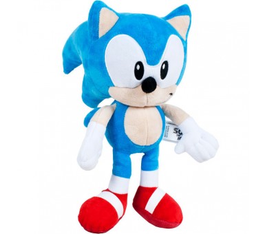 Peluche Sonic soft 30cm