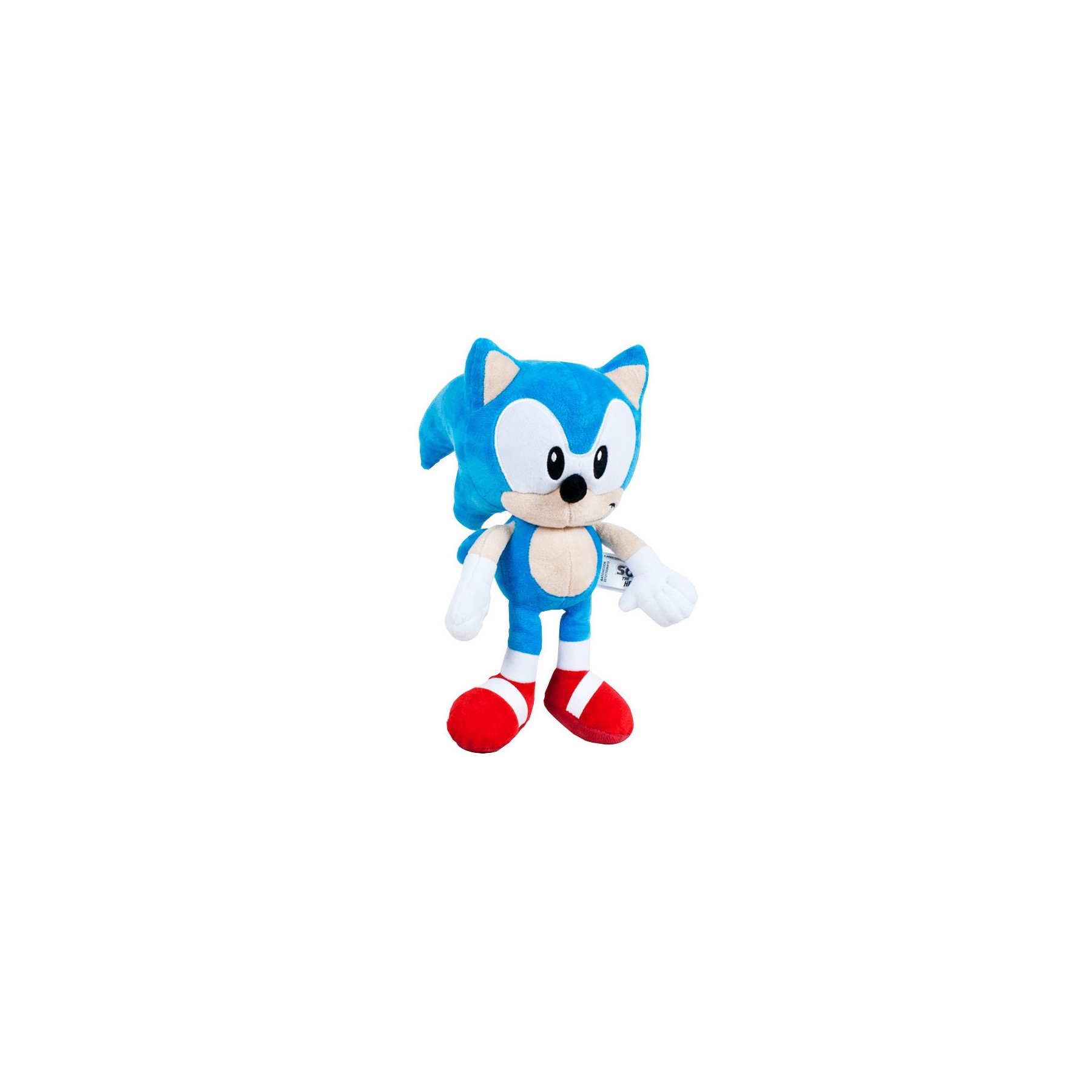 Peluche Sonic soft 30cm