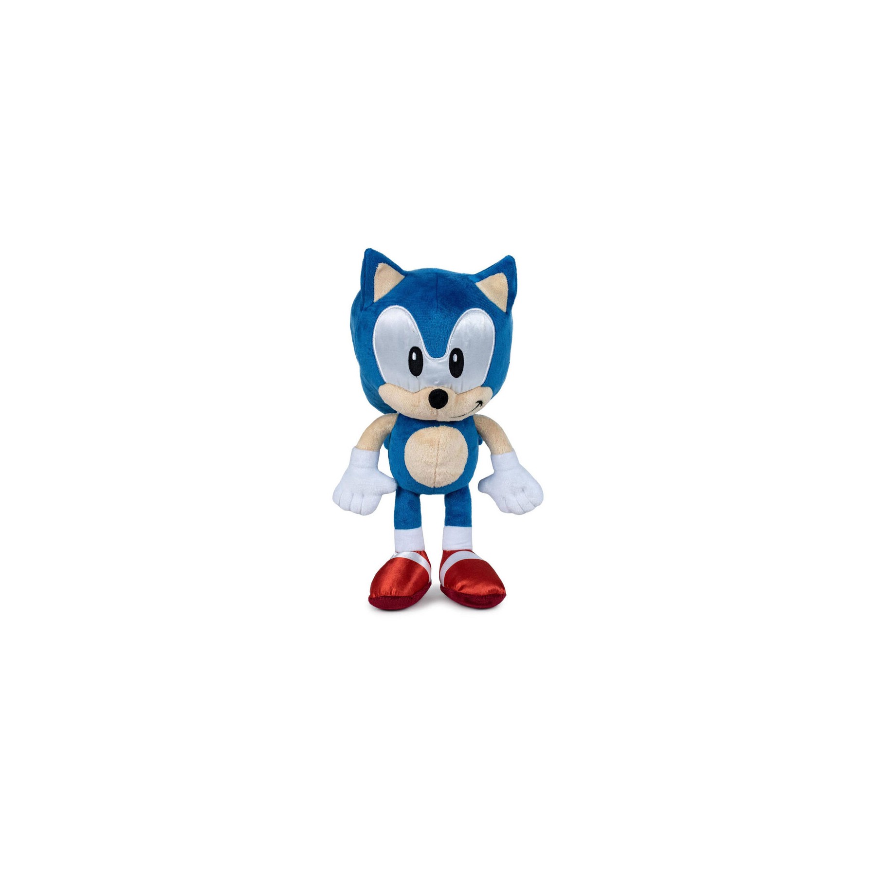 Peluche Sonic The Hedgehog 45cm