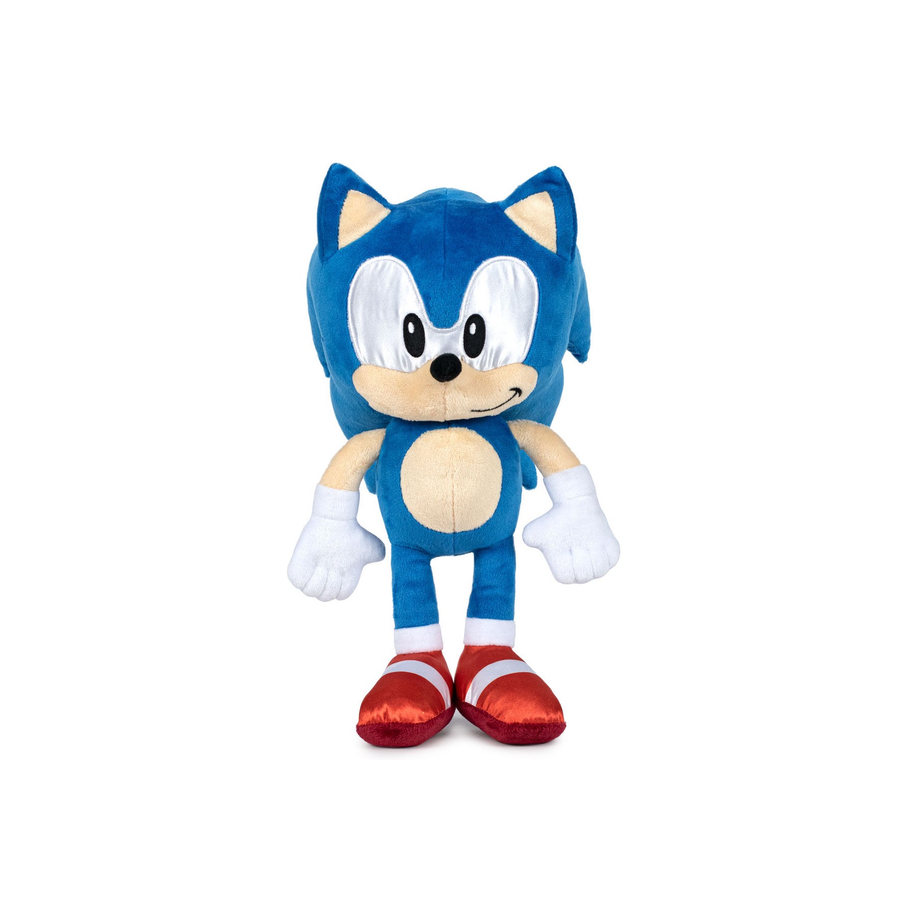Peluche Sonic The Hedgehog 80cm