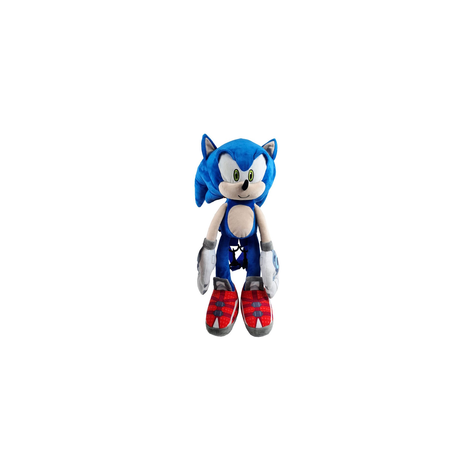 Mochila peluche Sonic the Hedgehog 40cm
