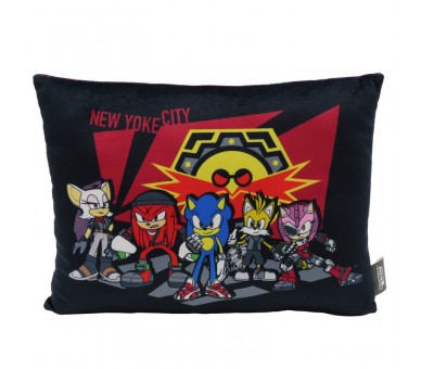 Cojin Sonic the Hedgehog