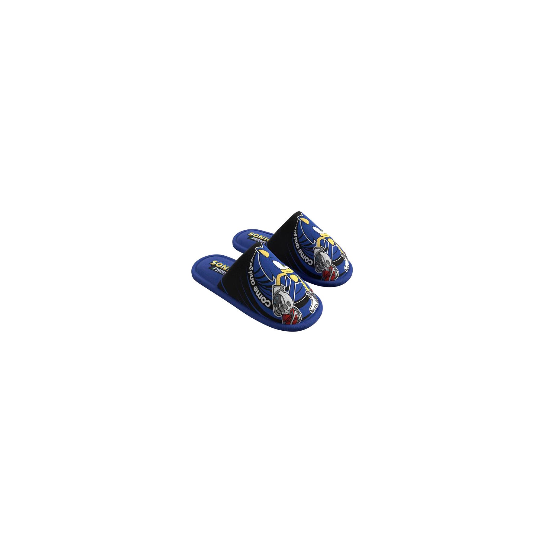 Pantuflas Sonic the Hedgehog adulto 38/39