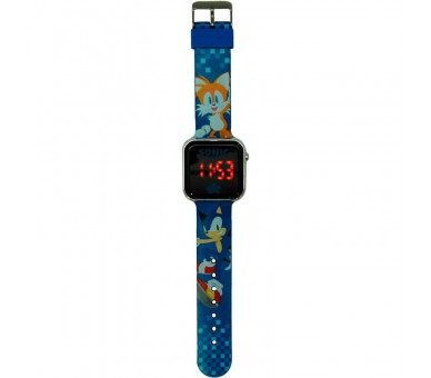 Reloj led Sonic The Hedgehog