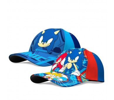Gorra Sonic The Hedgehog surtido
