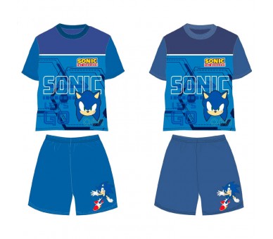 Conjunto Sonic the Hedgehog surtido infantil