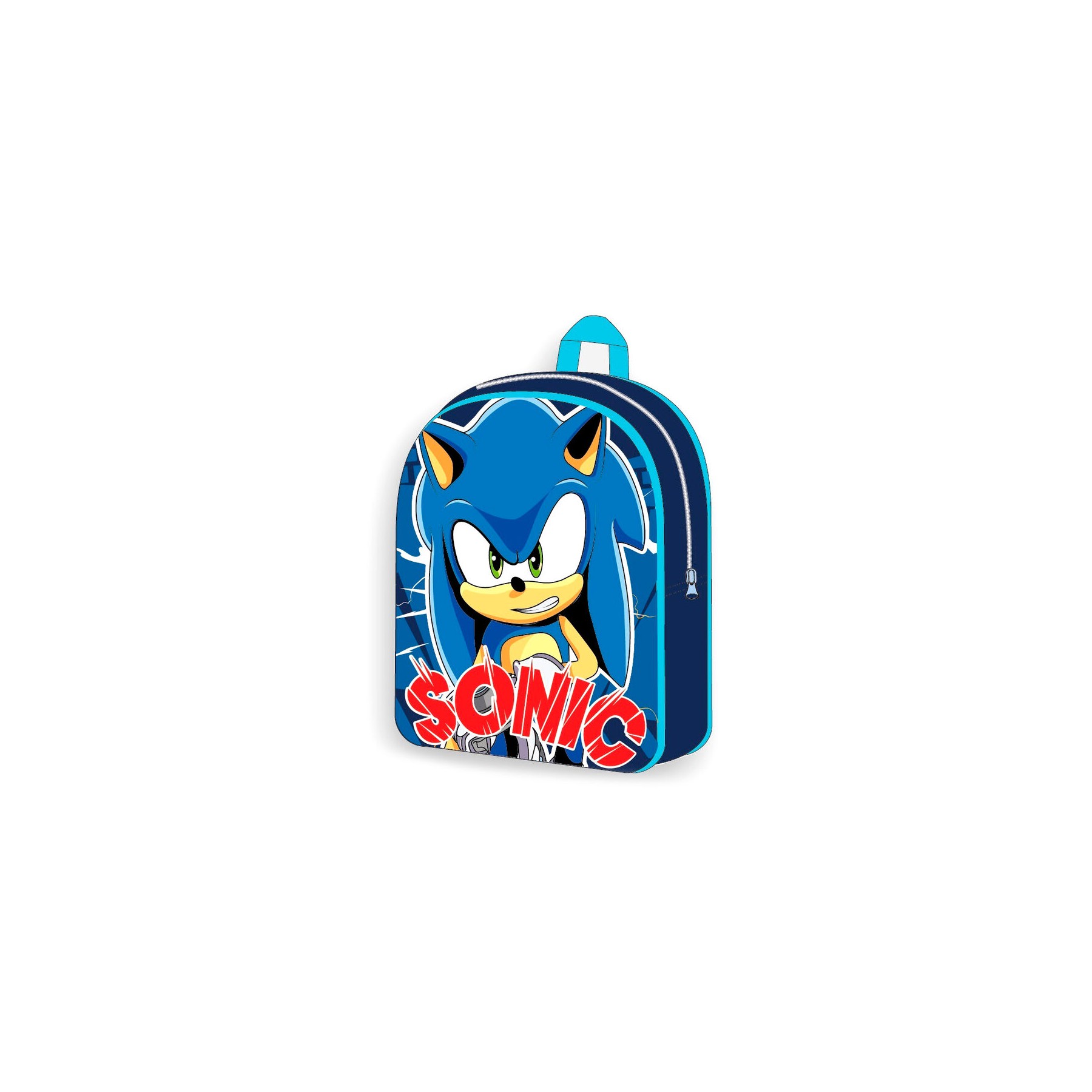 Mochila Sonic the Hedgehog 40cm