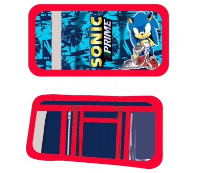 Cartera Sonic the Hedgehog