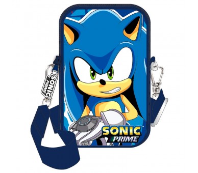 Bolso funda Smartphone Sonic the Hedgehog