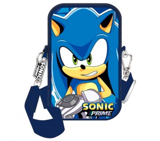 Bolso funda Smartphone Sonic the Hedgehog