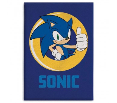 Manta polar Sonic The Hedgehog