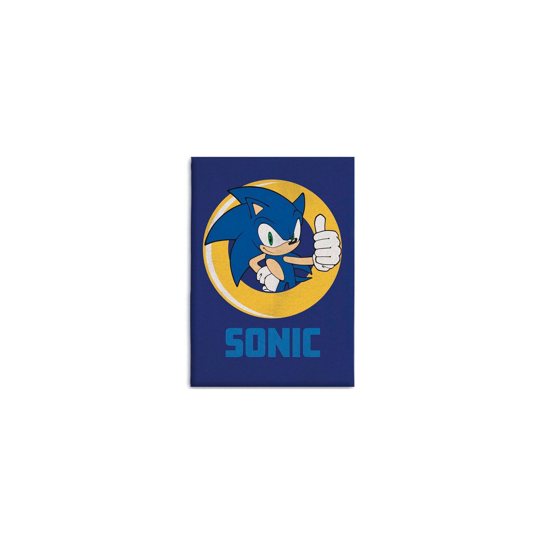 Manta polar Sonic The Hedgehog