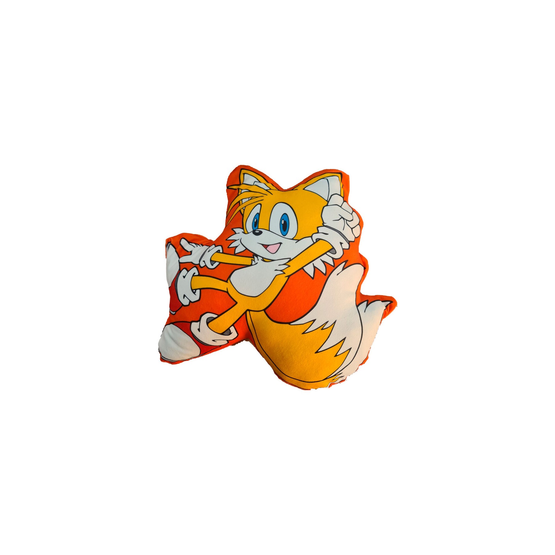 Cojin 3D Tails Sonic The Hedgehog