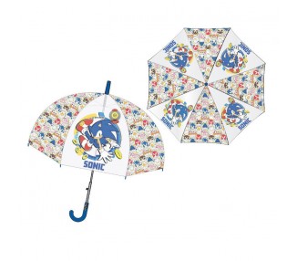 Paraguas automatico Sonic the Hedgehog 48cm
