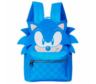 Mochila Speed Sonic the Hedgehog 31cm