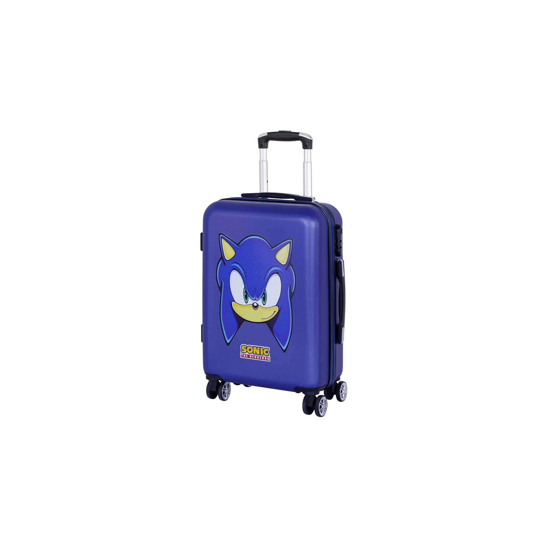 Maleta trolley ABS Sonic 55cm