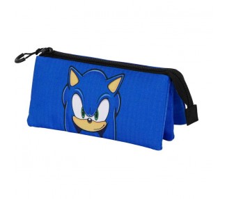 Portatodo Sonic the Hedgehog triple