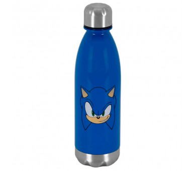 Botella Face Sonic the Hedgehog