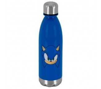 Botella Face Sonic the Hedgehog