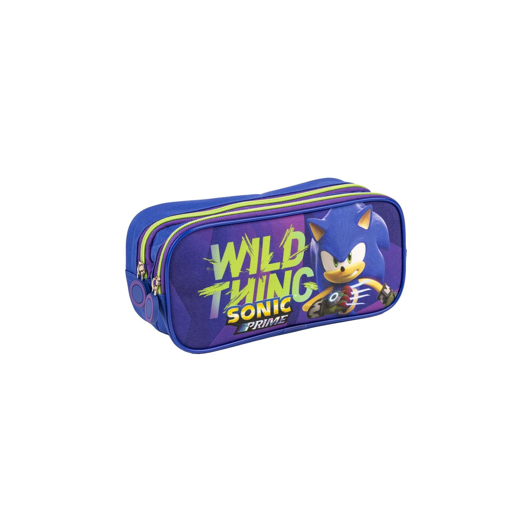 Portatodo Sonic Prime doble