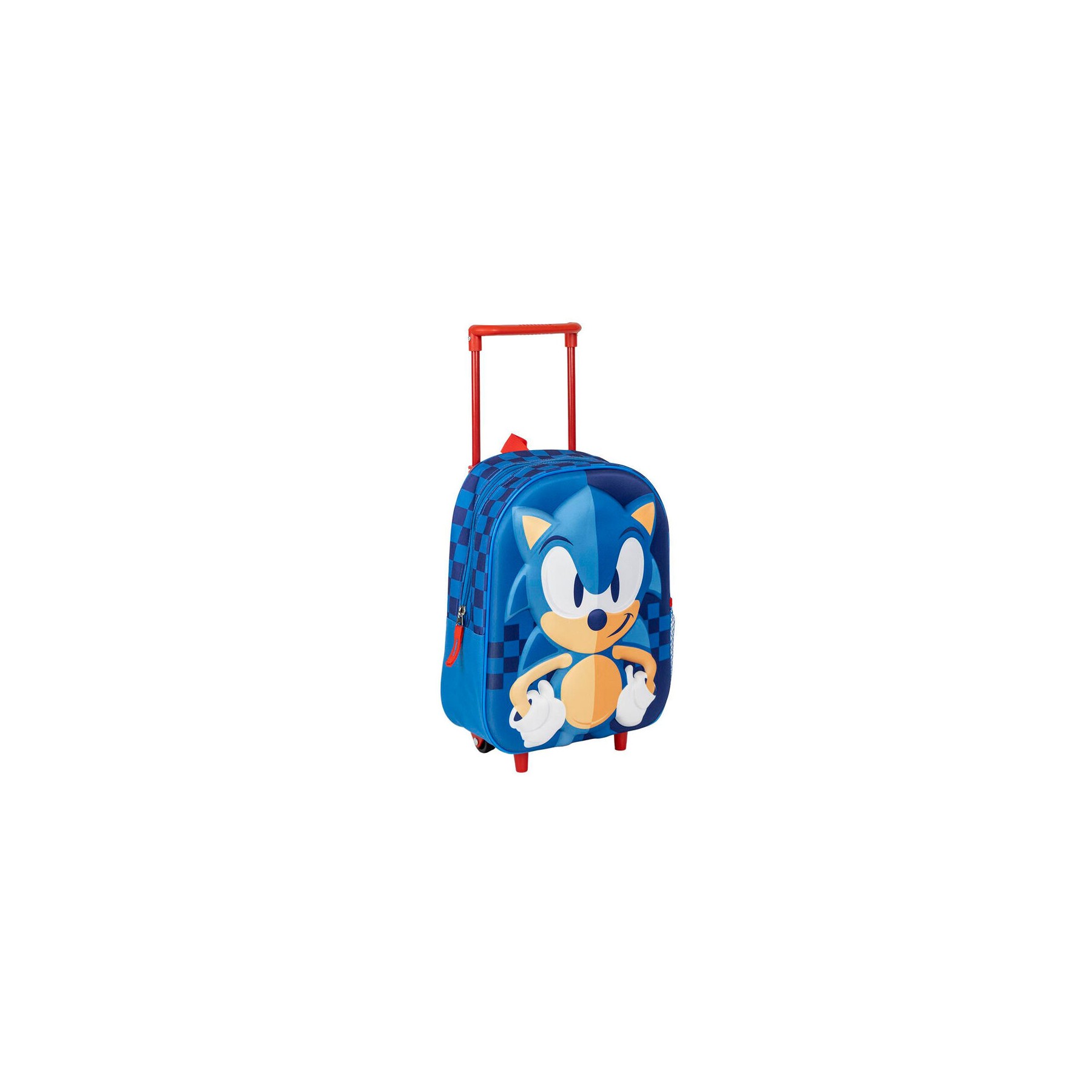 Trolley 3D Sonic the Hedgehog 31cm