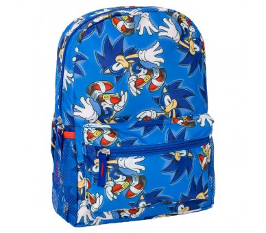 Mochila Sonic the Hedgehog 33cm
