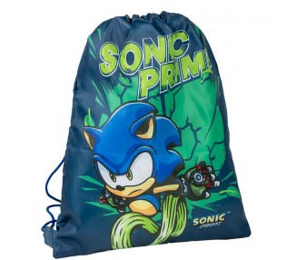 Saco Sonic Prime 39cm