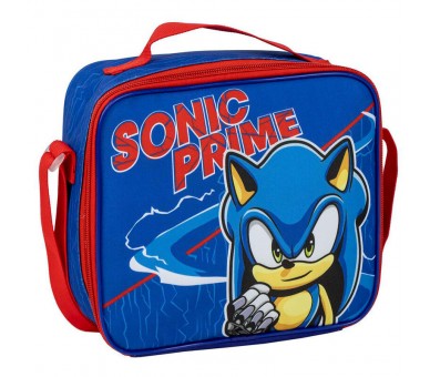 Bolsa portameriendas Sonic Prime