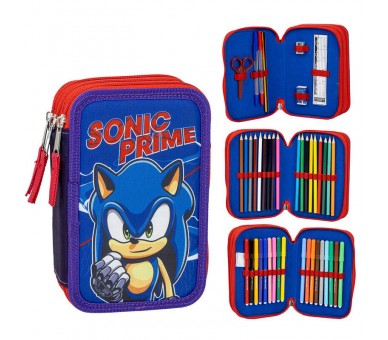 Plumier Sonic Prime triple