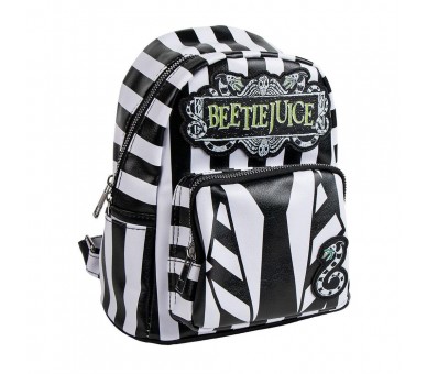 Mochila casual Beetlejuice 25cm