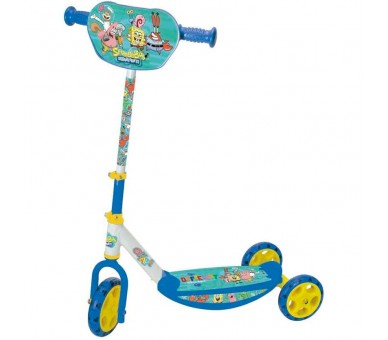 Patinete Bob Esponja