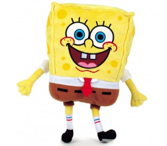 Peluche Bob Esponja soft 28cm
