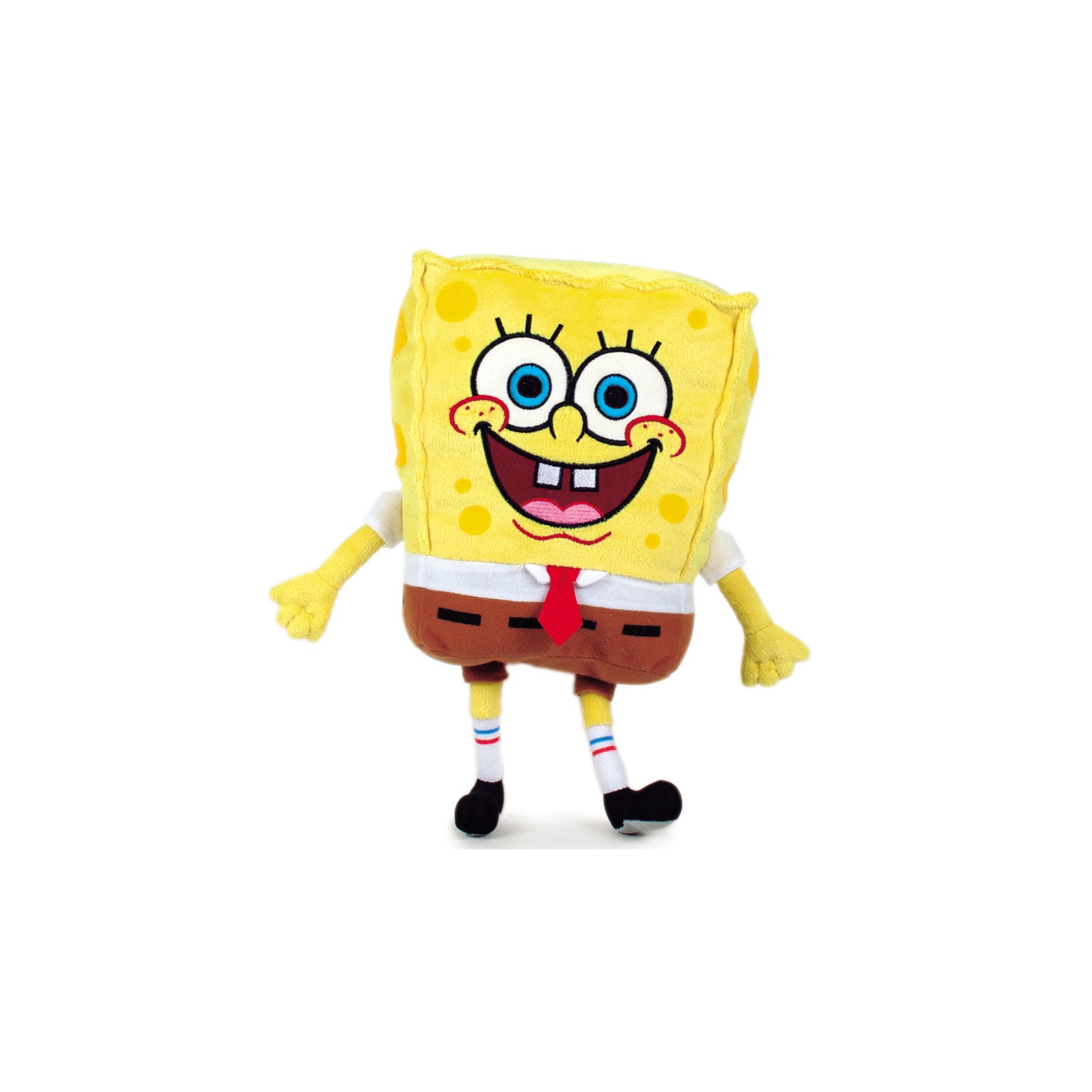 Peluche Bob Esponja soft 28cm