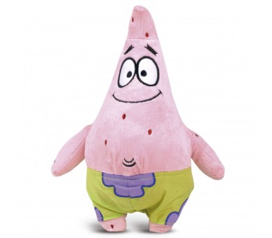 Peluche Patricio Bob Esponja 23cm