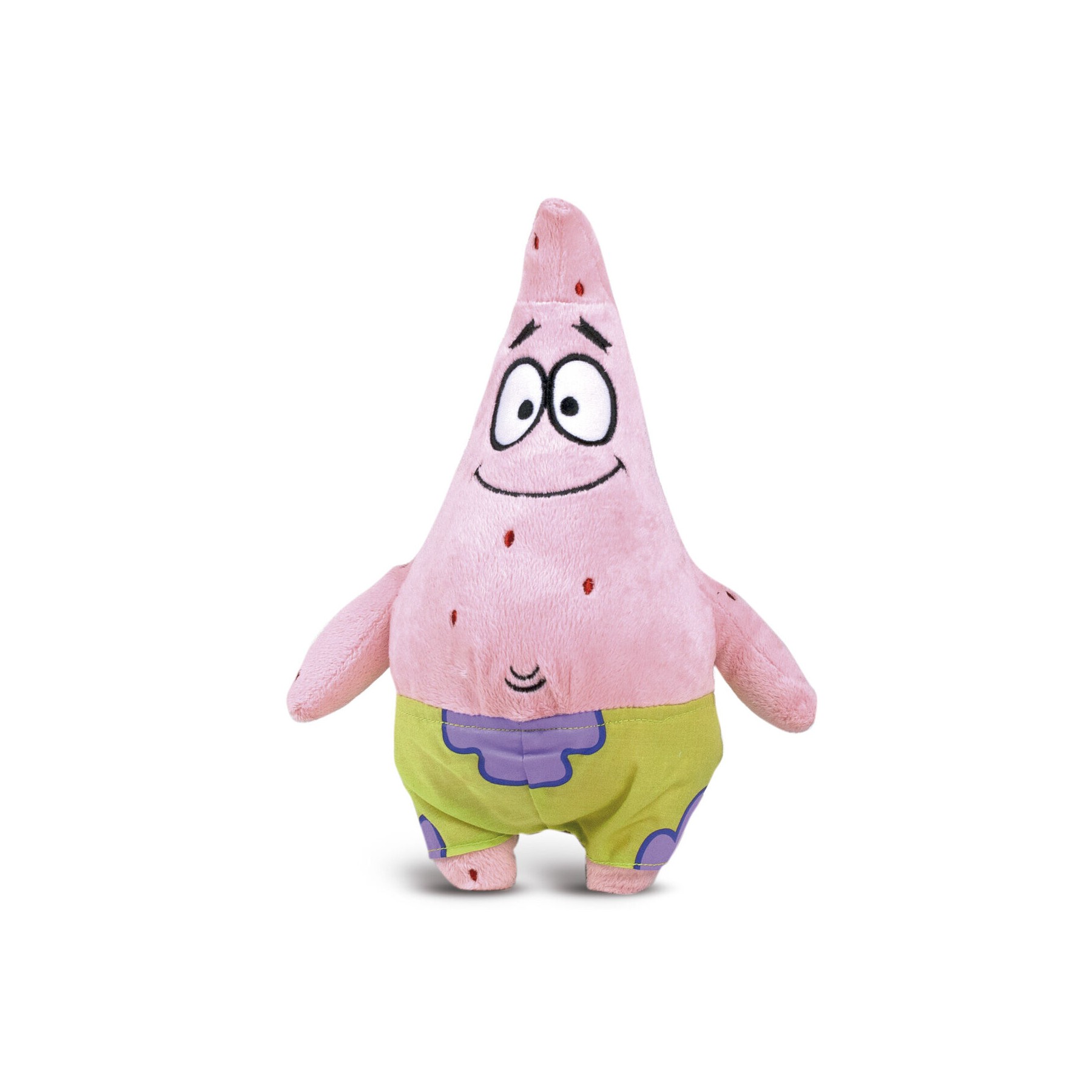 Peluche Patricio Bob Esponja 23cm