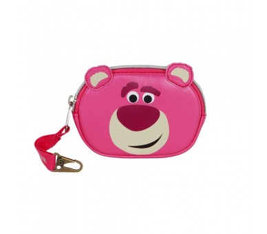 Monedero Lotso Toy Story Disney Pixar