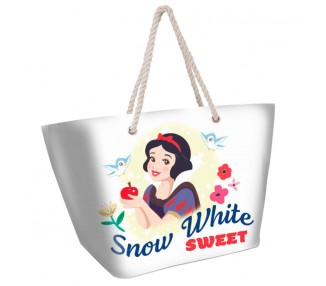 Bolsa playa Sweet Blancanieves Disney