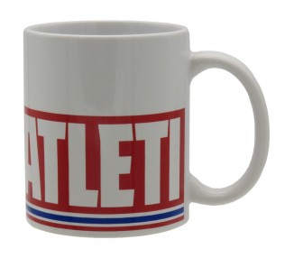 Taza Atletico de Madrid ceramica