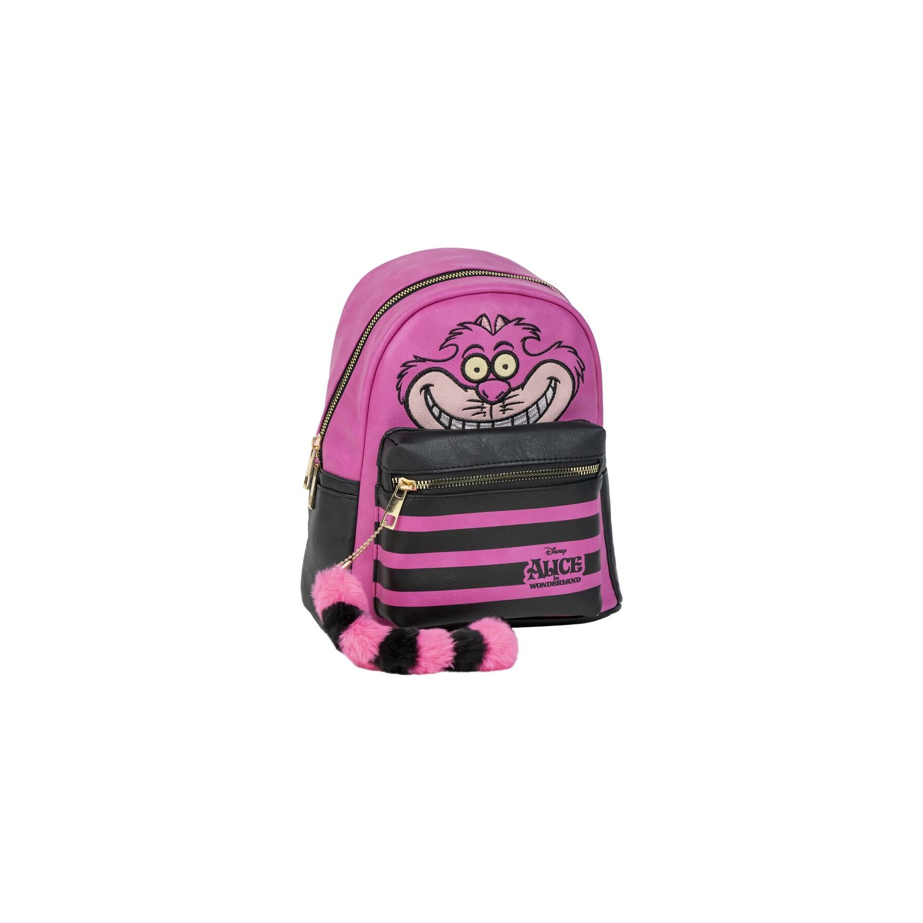 Mochila casual Cheshire Alicia en el Pais de las Maravillas Disney